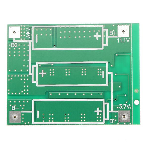 5pcs-3S-12V-25A-18650-Lithium-Battery-Protection-Board-111V-126V-High-Current-With-Balanced-Circuit--1177900