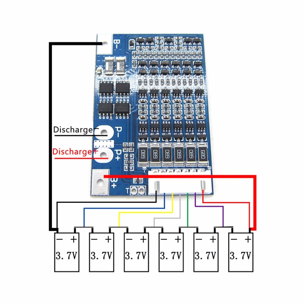 6S-222V-Li-ion-18650-Lithium-Battery-BMS-Charger-Protection-Board-With-Balance-Integrated-Circuits-1321865