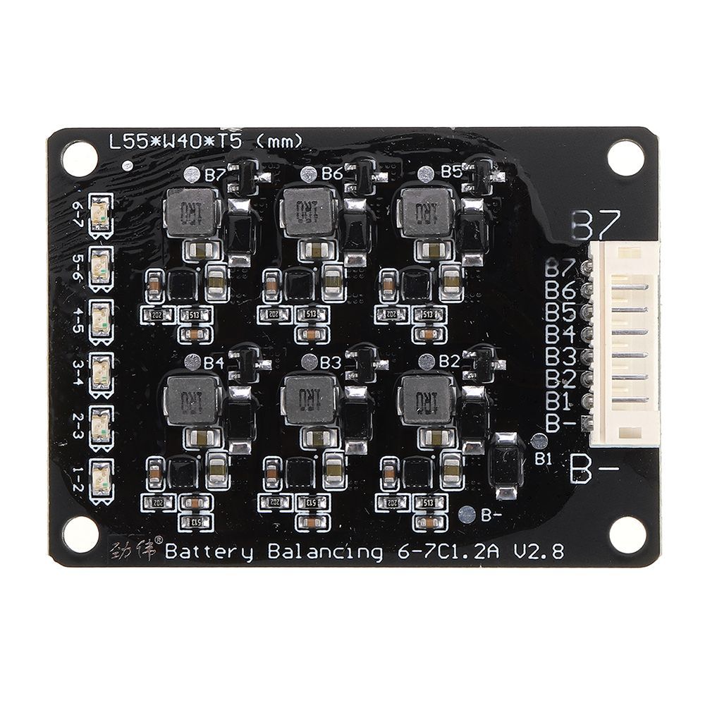 Lithium-Battery-Energy-Transfer-Board-2-Strings-17-String-Inductance-Converter-12A-High-Current-Bala-1739035