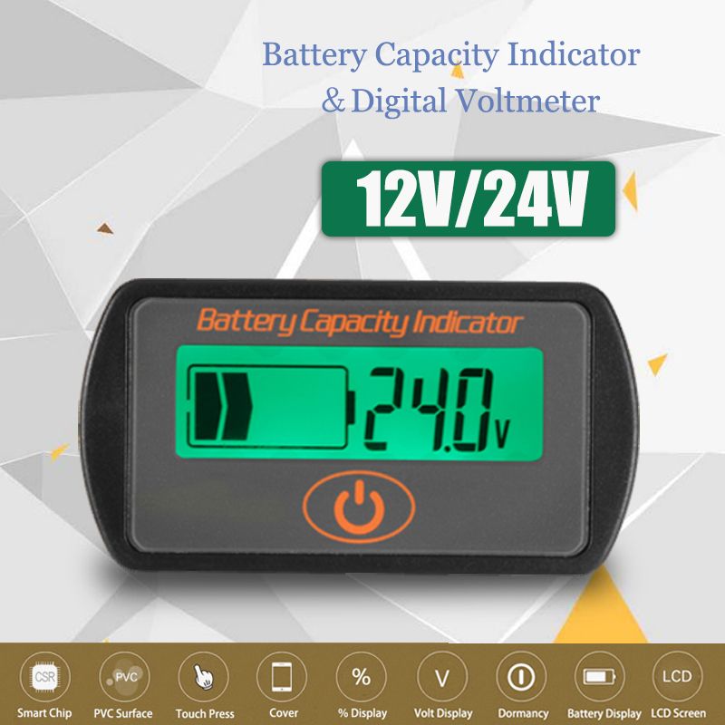 12V24V-Battery-Gauge-Meter-Digital-LCD-Lead-Acid-Voltage-Level-Indicate-Voltmeter-1318981