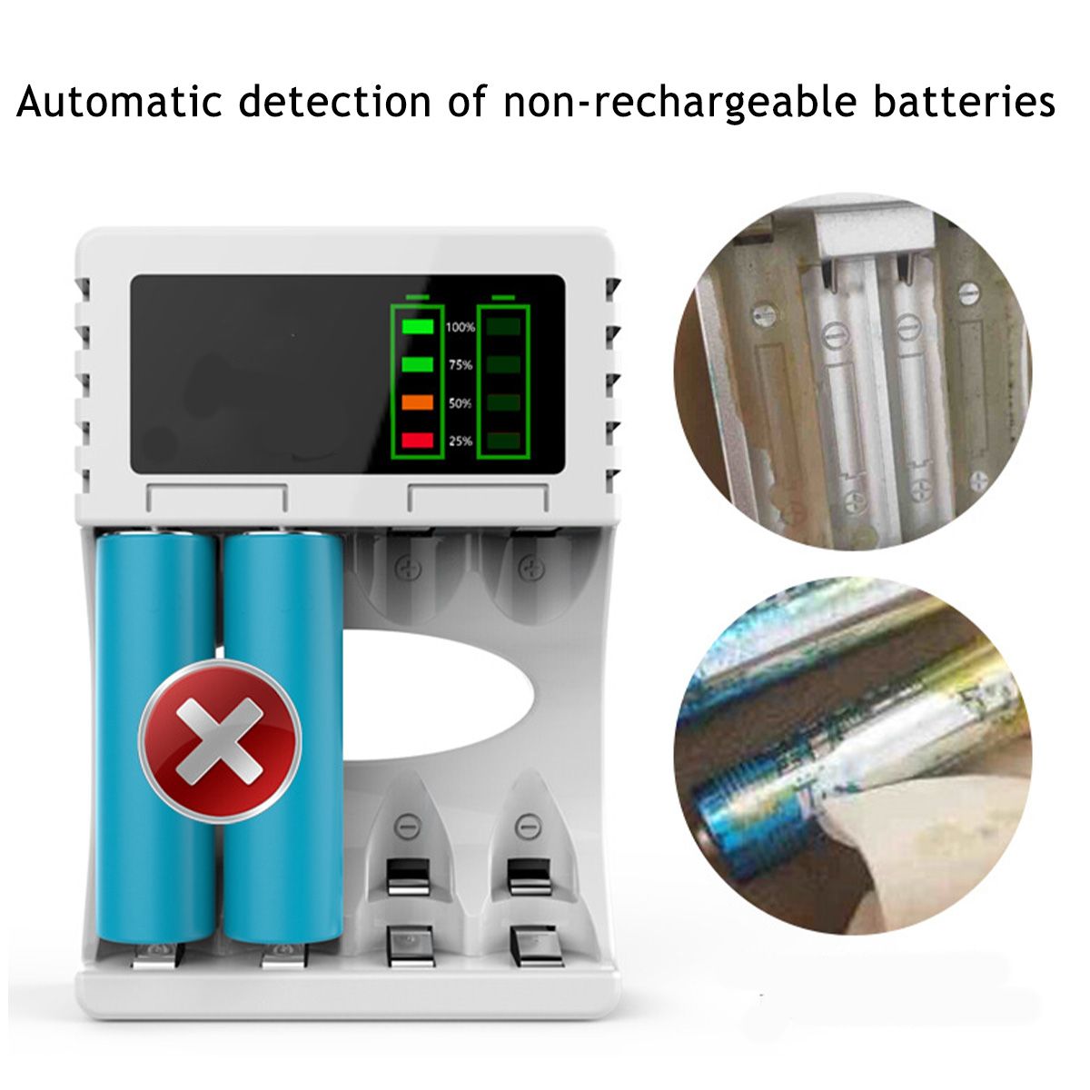 5V-1A-4-Slots-USB-Rechargeable-Battery-Charger-Fast-Charging-For-AAAAA-Battery-1619313