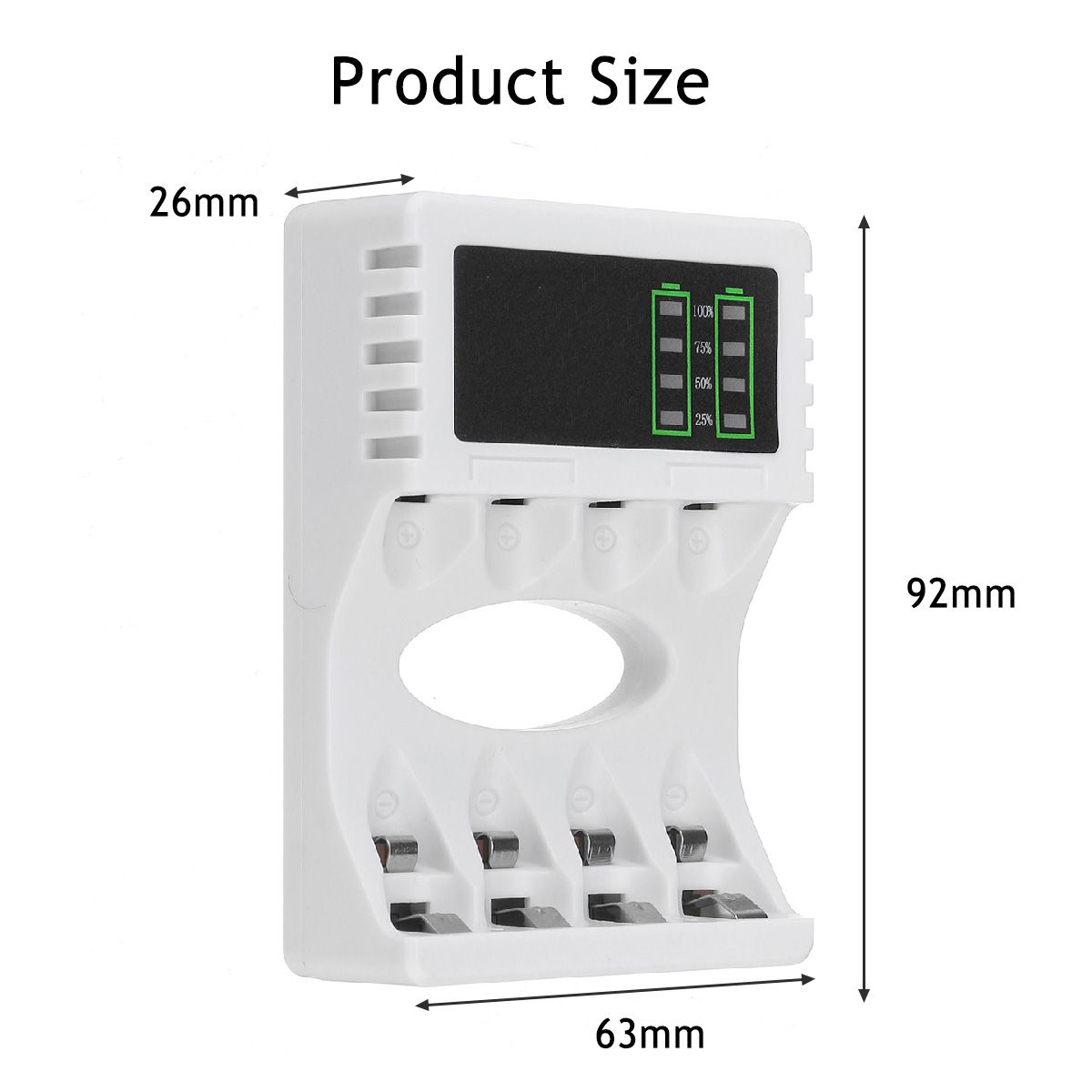 5V-1A-4-Slots-USB-Rechargeable-Battery-Charger-Fast-Charging-For-AAAAA-Battery-1619313