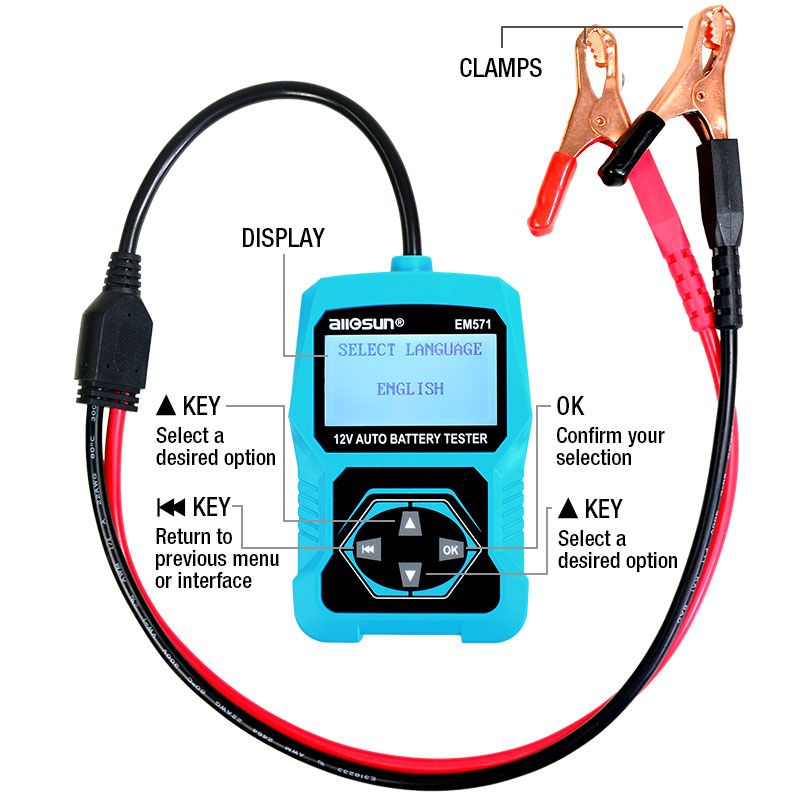 ALL-SUN-EM571-12V-Automotive-Digital-Battery-Tester-100-2000-CCA-LCD-Cranking-Charging-Tester-Diagno-1490658