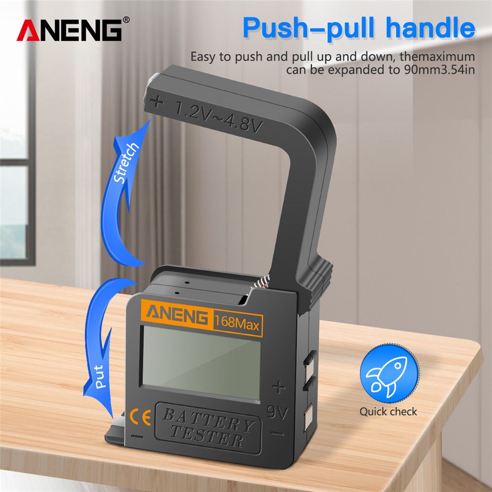 ANENG-168Max-Digital-Lithium-Battery-Capacity-Tester-Universal-Test-Checkered-Load-Analyzer-Display--1709622