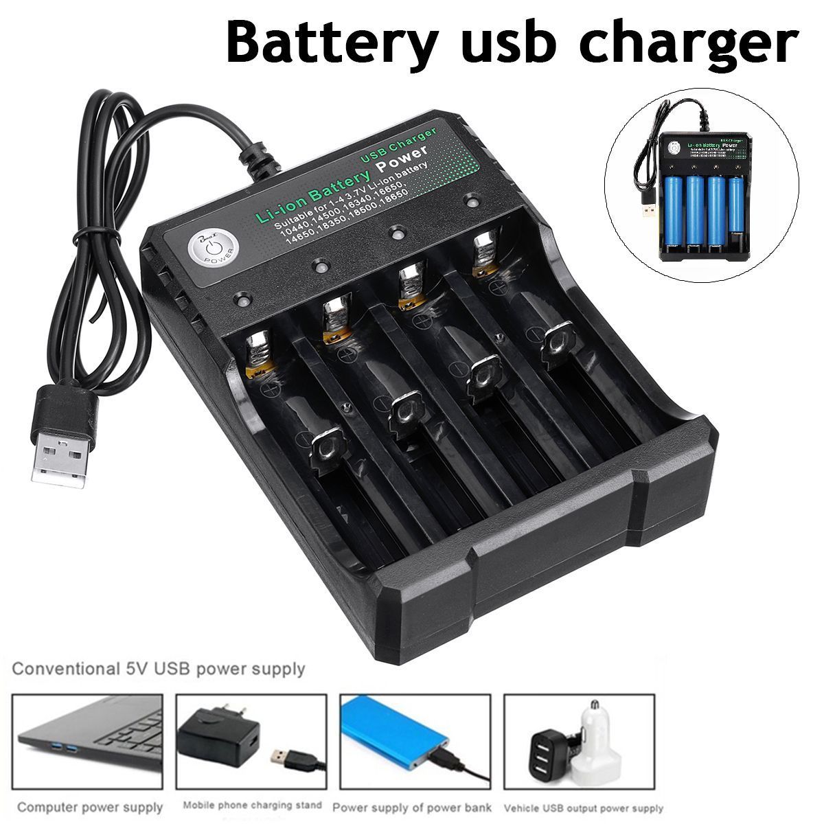 Charger-4-Slot-37v-Battery-Charger-Multifunction-Charge-Universal-1618230