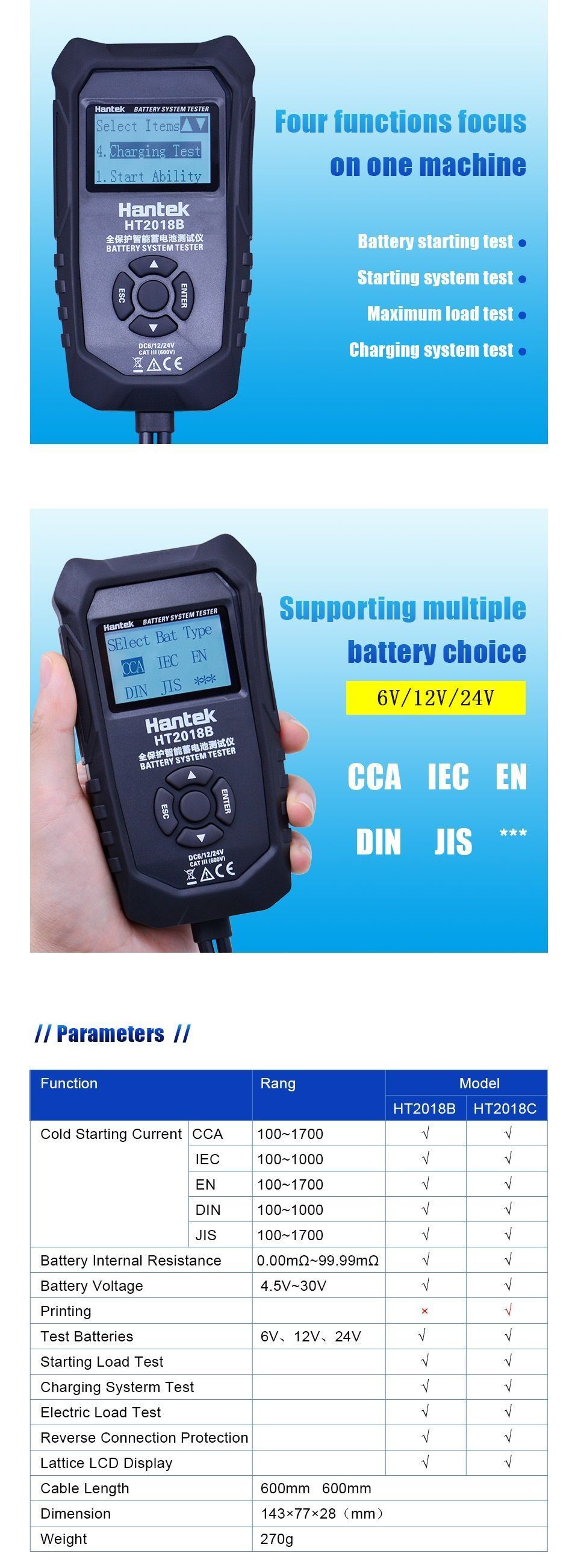 Hantek-HT2018B-6V-12V-24V-Battery-Tester-Battery-Charging-Tester-Analyzer-with-LCD-Display-1537152