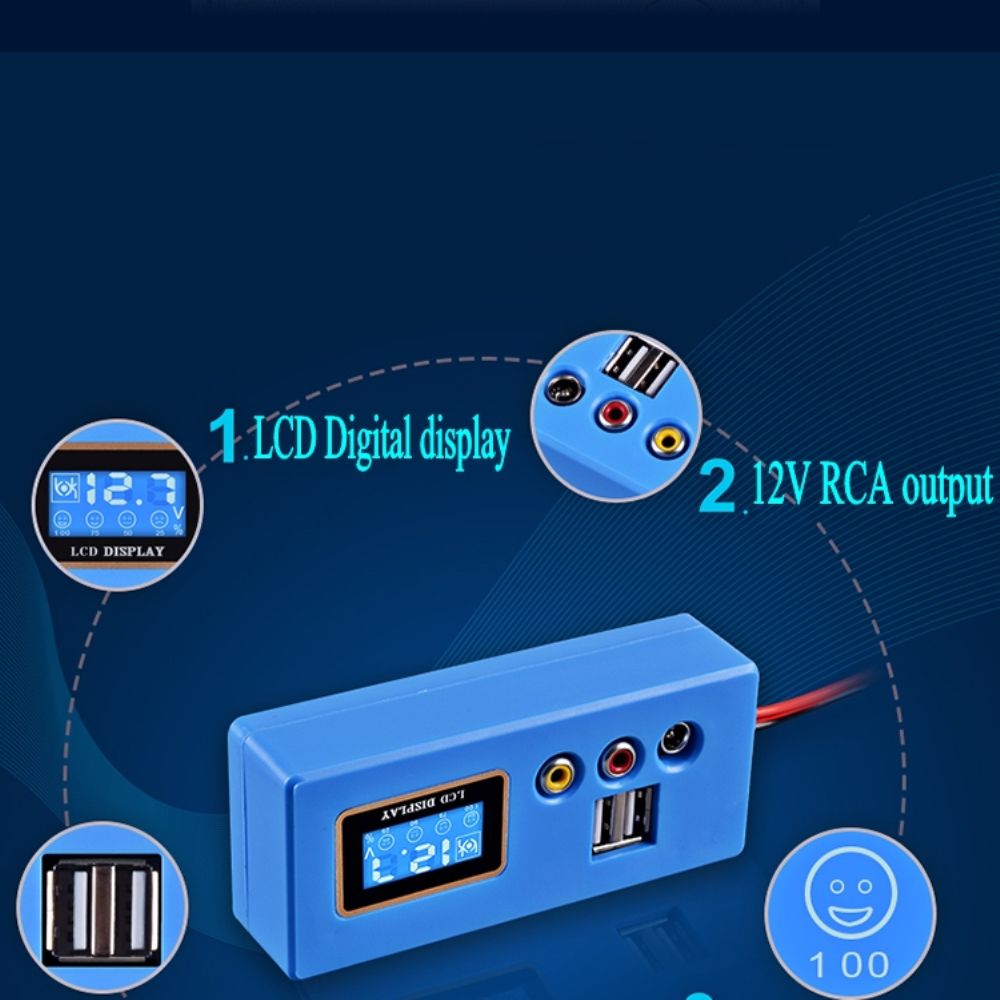 LCD-Digital-12V-Battery-Tester-Vehicle-Car-Acid-Lead-Storage-Battery-Voltage-Capacity-Meter-5V-USB-1318722