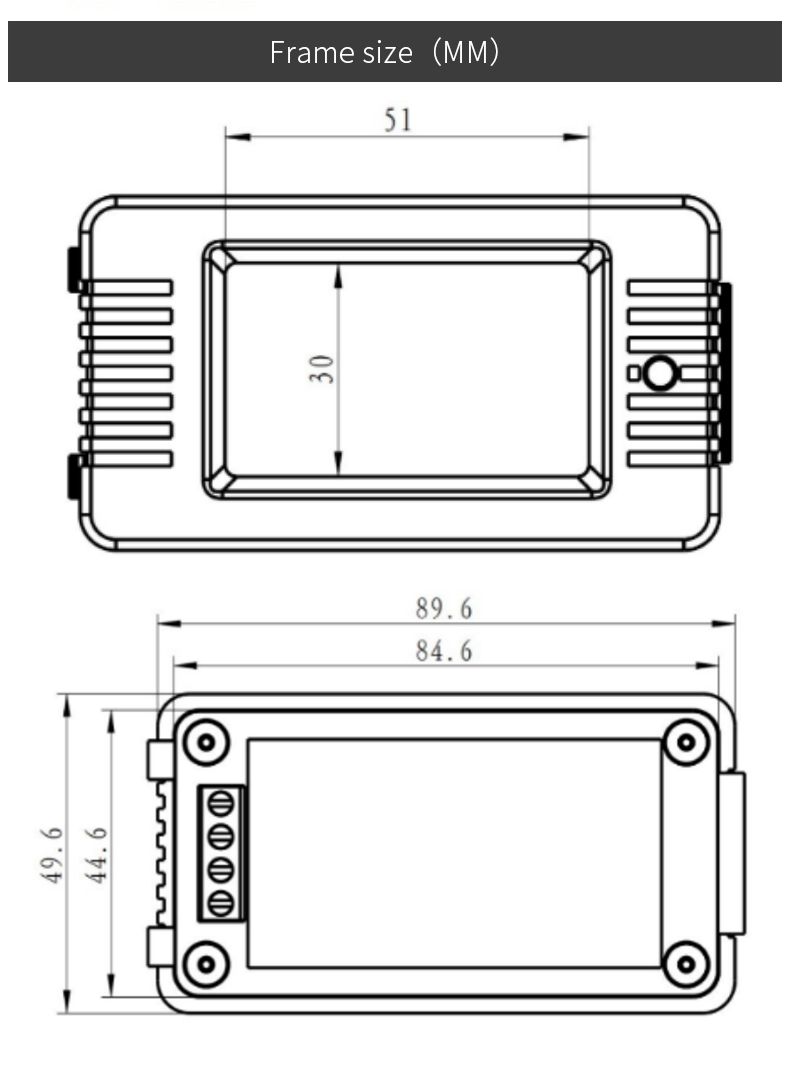 PZEM-023-Digital-Display-Battery-Power-Tester-0100V-Digital-Voltmeter-General-Colored-LCD-Battery-De-1743442