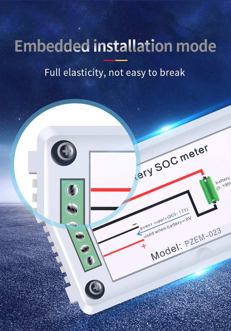 PZEM-023-Digital-Display-Battery-Power-Tester-0100V-Digital-Voltmeter-General-Colored-LCD-Battery-De-1743442