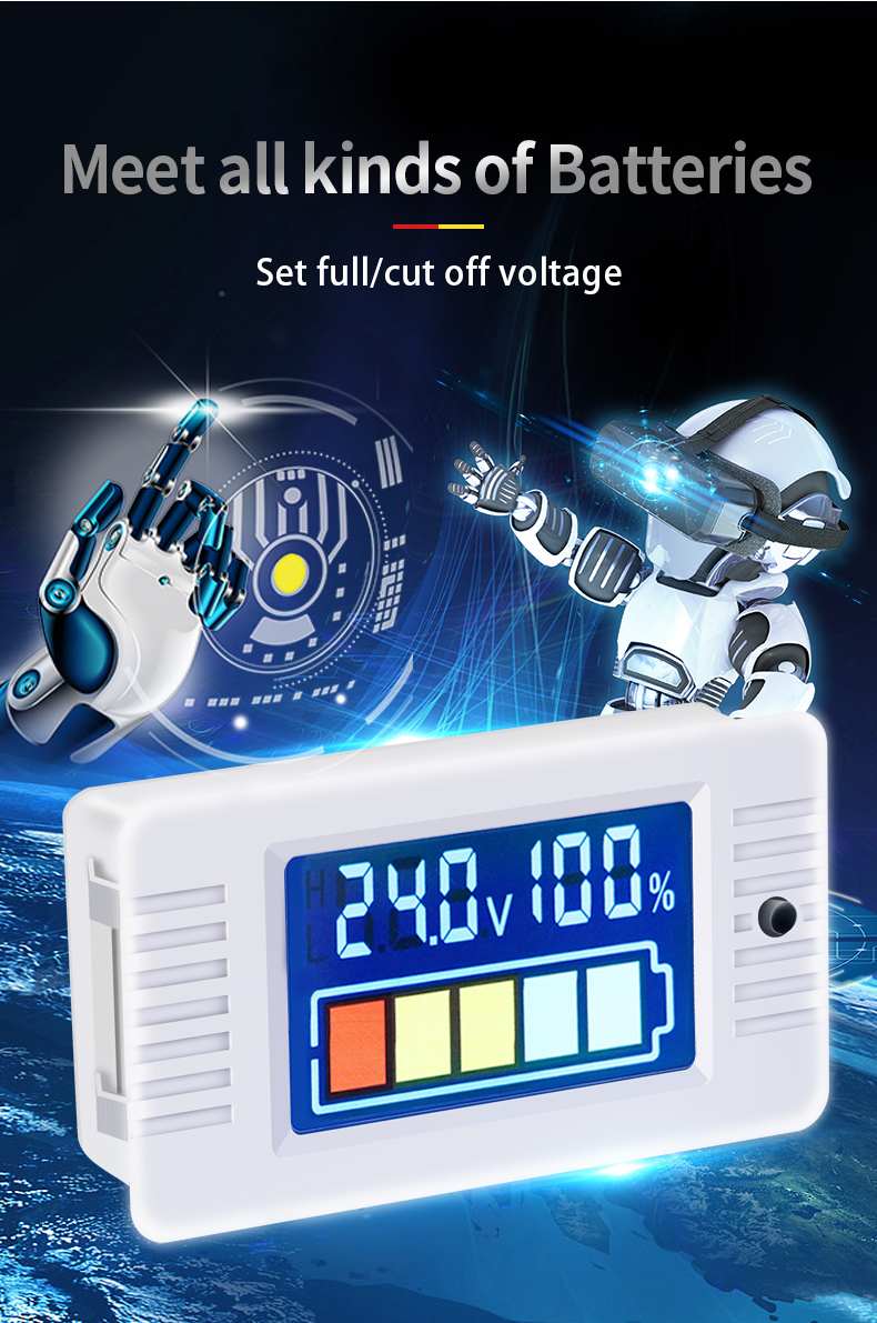 PZEM-023-Digital-Display-Battery-Power-Tester-0100V-Digital-Voltmeter-General-Colored-LCD-Battery-De-1743442