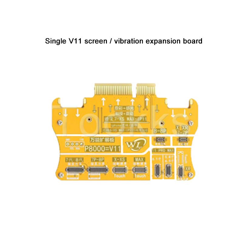 V11-LCD-Photosentive-ScreenOriginal-ColorVibration-Repair-Programmer-Battery-EarPhone-Data-Repair-Fo-1626048