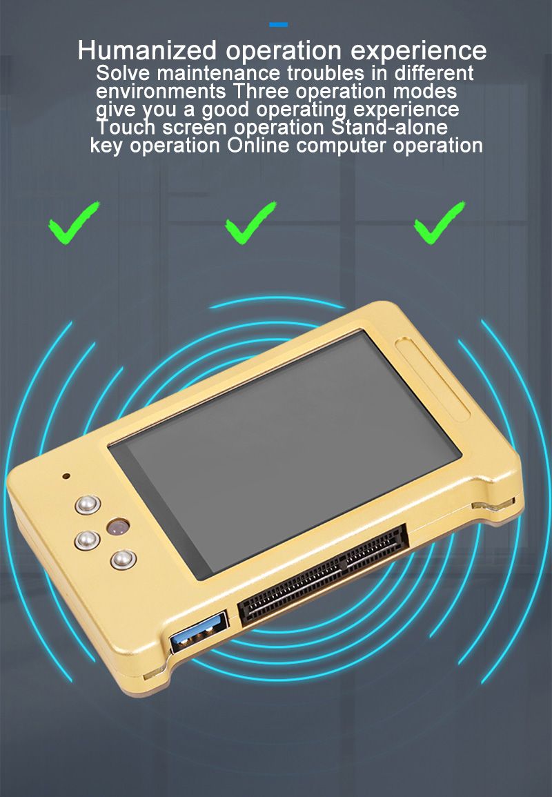 V11-LCD-Photosentive-ScreenOriginal-ColorVibration-Repair-Programmer-Battery-EarPhone-Data-Repair-Fo-1626048