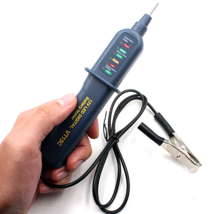 WHDZ-VT15C-12V-Car-Battery-Tester-Digital-Auto-Alternator-Analyzer-Voltmeter-6-LED-Lights-1172263