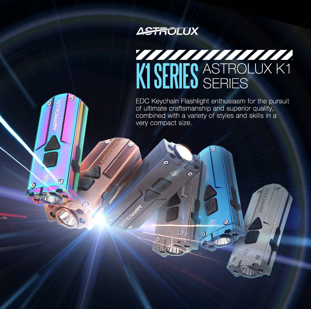 Astrolux-K1-Nichia-219C365nm-UVRed-LED-300LM-New-Driver-USB-Stainless-Steel-Mini-Keychain-Light-1239906