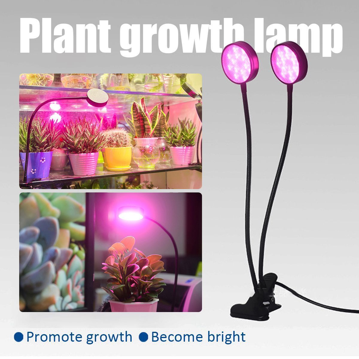 Clip-Plant-Fill-Light-LED-Grow-Light-Fleshy-Planting-Double-Head-Timing-With-Clips-Like-Sun-1388863