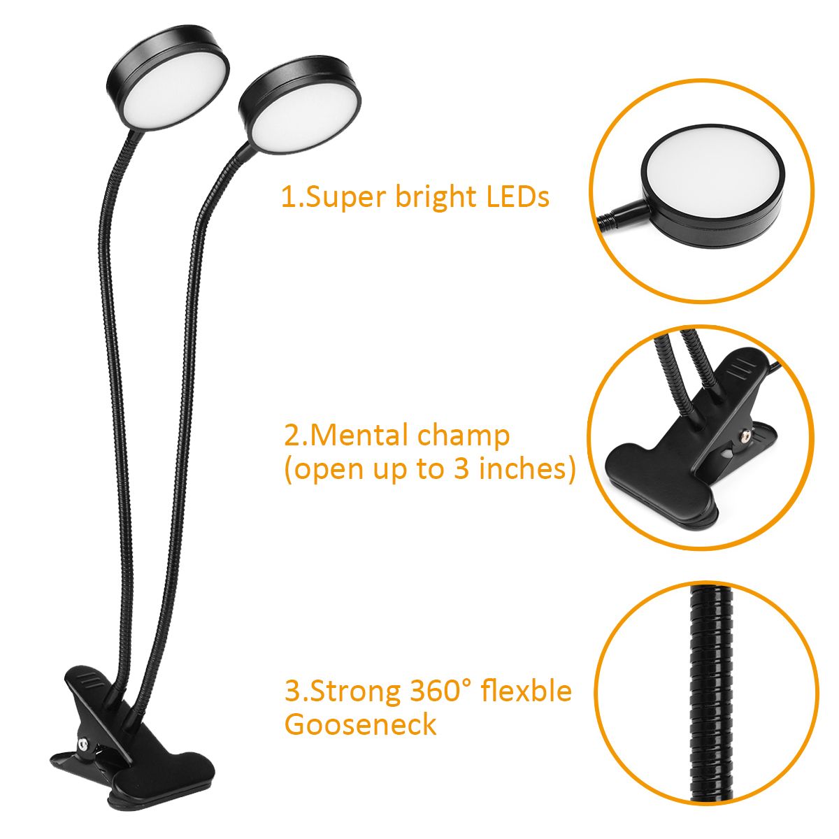 Clip-Plant-Fill-Light-LED-Grow-Light-Fleshy-Planting-Double-Head-Timing-With-Clips-Like-Sun-1388863