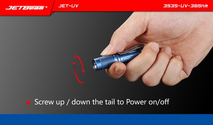 Jetbeam-JET-UV-3535-UV-365nm-EDC-LED-Flashlight-1xAAA-1094201