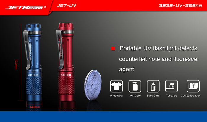 Jetbeam-JET-UV-3535-UV-365nm-EDC-LED-Flashlight-1xAAA-1094201