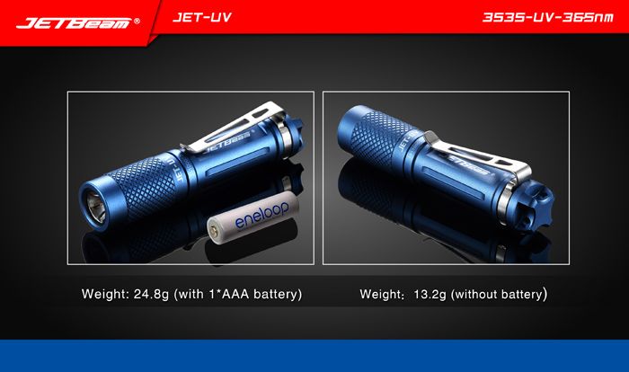 Jetbeam-JET-UV-3535-UV-365nm-EDC-LED-Flashlight-1xAAA-1094201