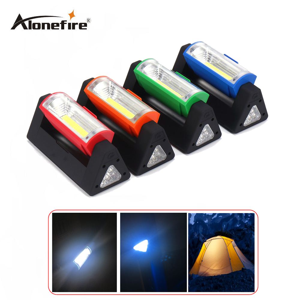 XANES-LF30-6LEDCOB-2Modes-Adjustable-Head-Outdoor-Camping-Flashlight-Work-Light-1318309