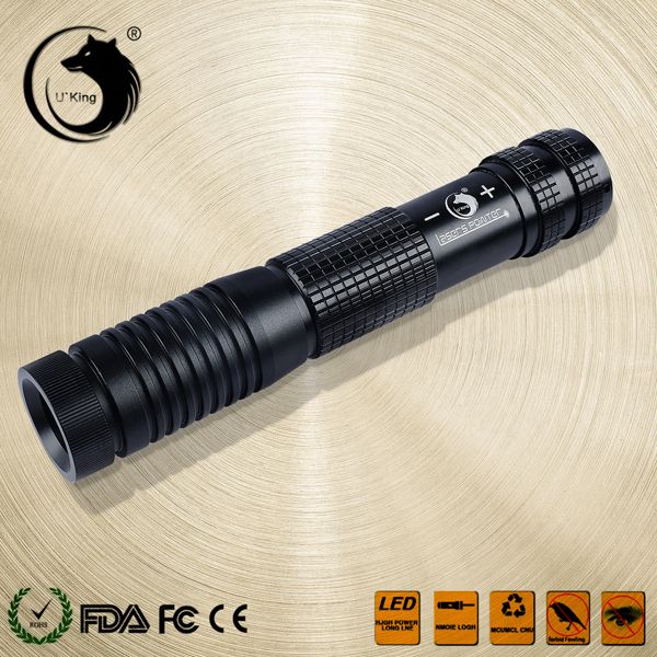 U-King-ZQ-012B-450nm-Blue-Light-1mw-Beam-Laser-Flashlight-With-EU-Charger-Laser-Pointer-1066052