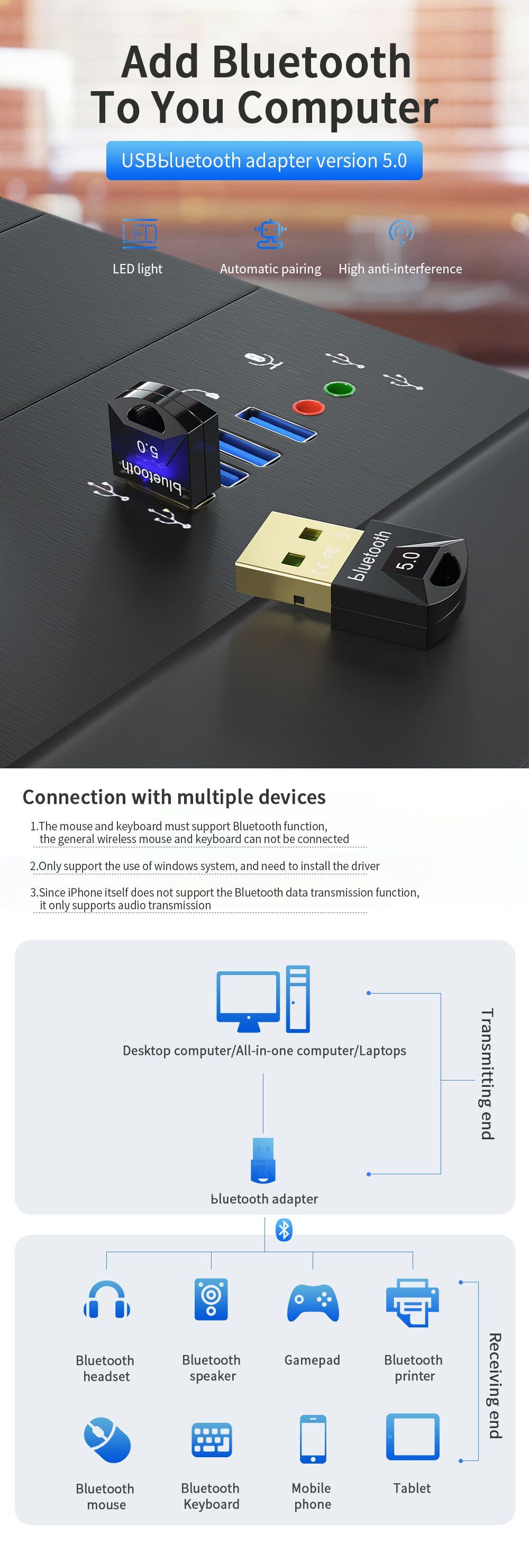 Essager-USB-bluetooth-50-Adapter-Dongle-Audio-Receiver-Transmitter-for-PC-Computer-Wireless-Keyboard-1733164