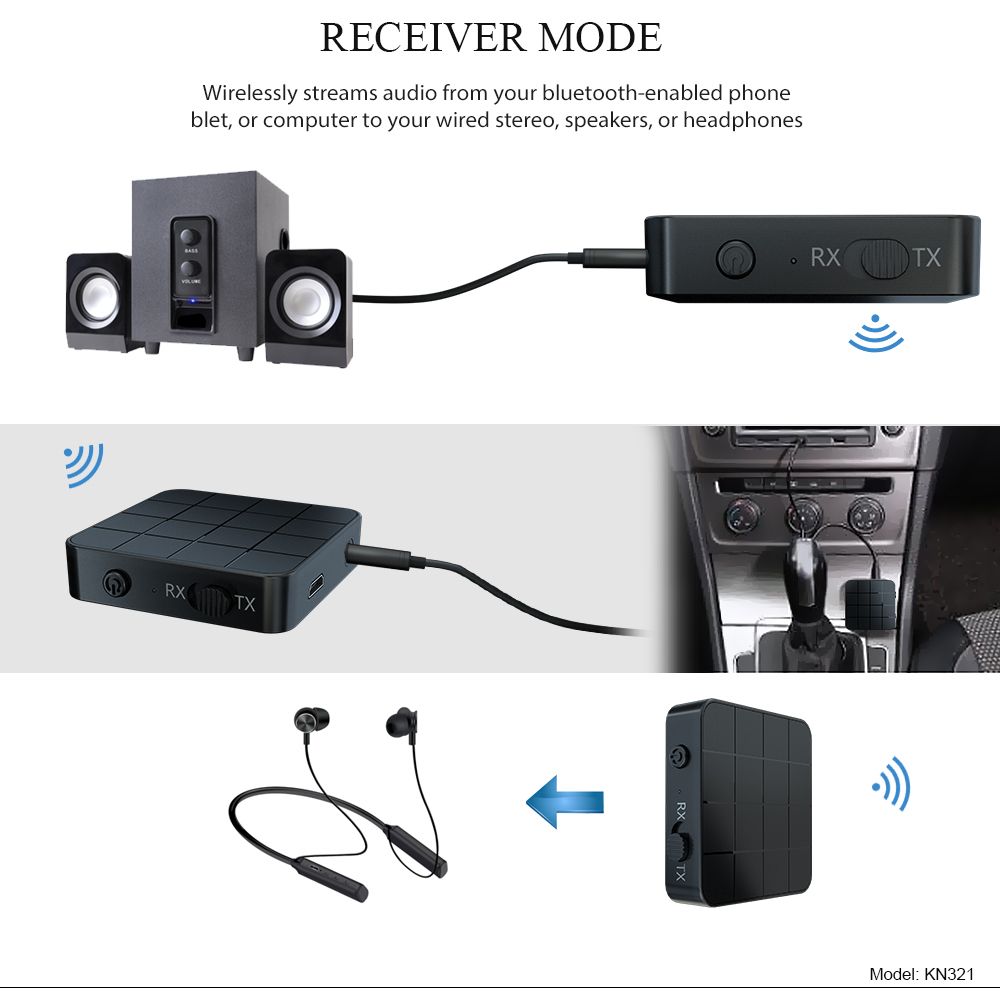 Grwibeou-Vehicle-bluetooth-Adapter-2-in-1-bluetooth50-Audio-Transmitter-Receiver-Adapter-USB-for-TV--1761277