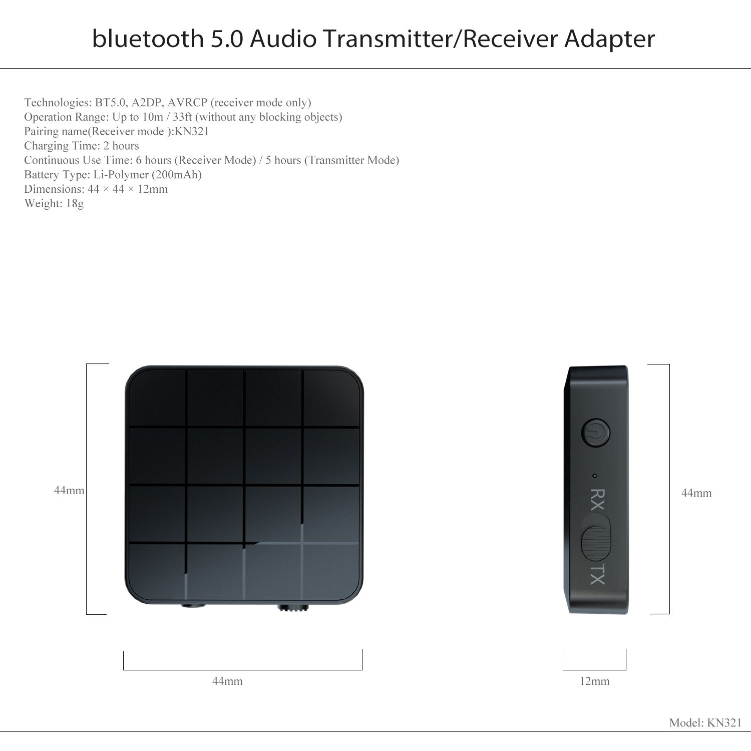 Grwibeou-Vehicle-bluetooth-Adapter-2-in-1-bluetooth50-Audio-Transmitter-Receiver-Adapter-USB-for-TV--1761277