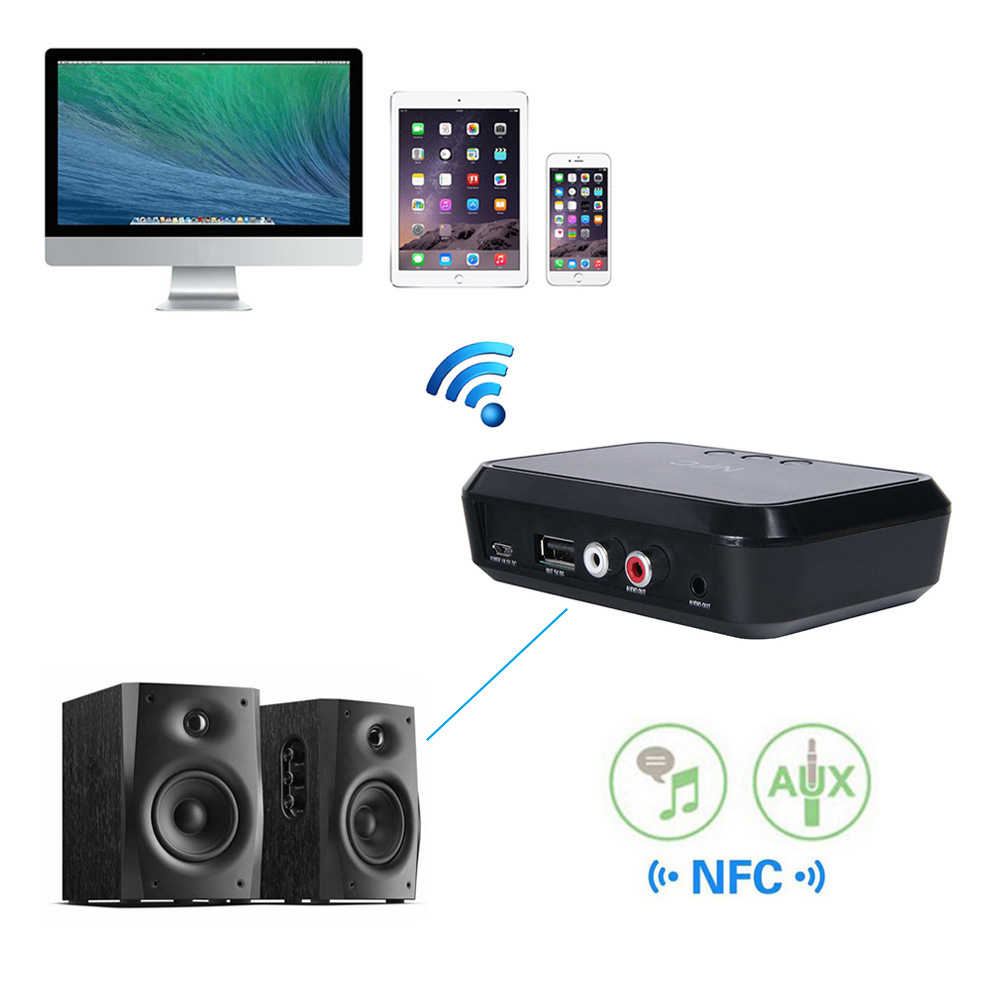 NFC-Desktop-bluetooth-Receiver-NFC-HiFi-Wireless-Adapter-Audio-Music-Adapter-Auto-for-Car-TV-Speaker-1682674