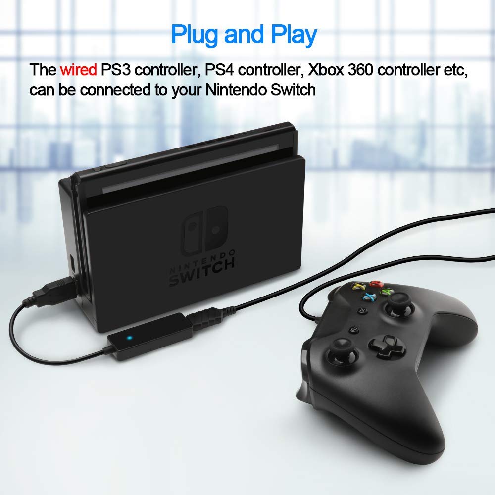 Rocketek-bluetooth-Receiver-Wireless-Controller-Adapter-for-Nintendo-Switch-Console-Converter-for-PS-1675239