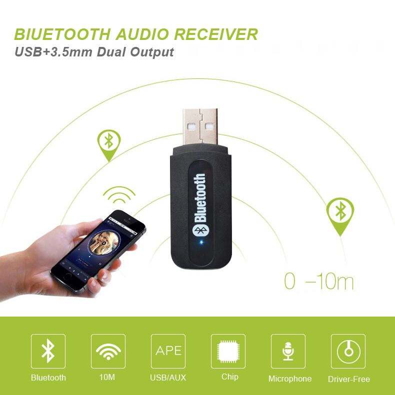 USB-35mm-Audio-Dual-Output-bluetooth-V40-A2DP-Audio-Receiver-Adapter-1245653