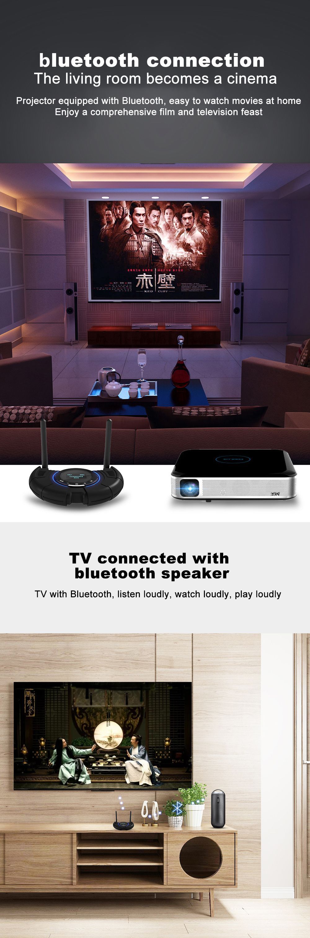 Wireless-bluetooth-Receiver-Dual-Antennas-bluetooth-50-Support-APP-Control-bluetooth-Transmitter-TX--1682923