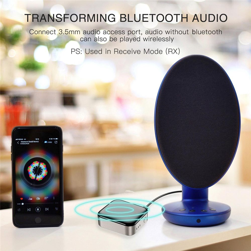 Wireless-bluetooth-Receiver-Transmitter-bluetooth50-Fiber-Optic-Adapter-Optical-35mm-AUX-Audio-Stere-1697286