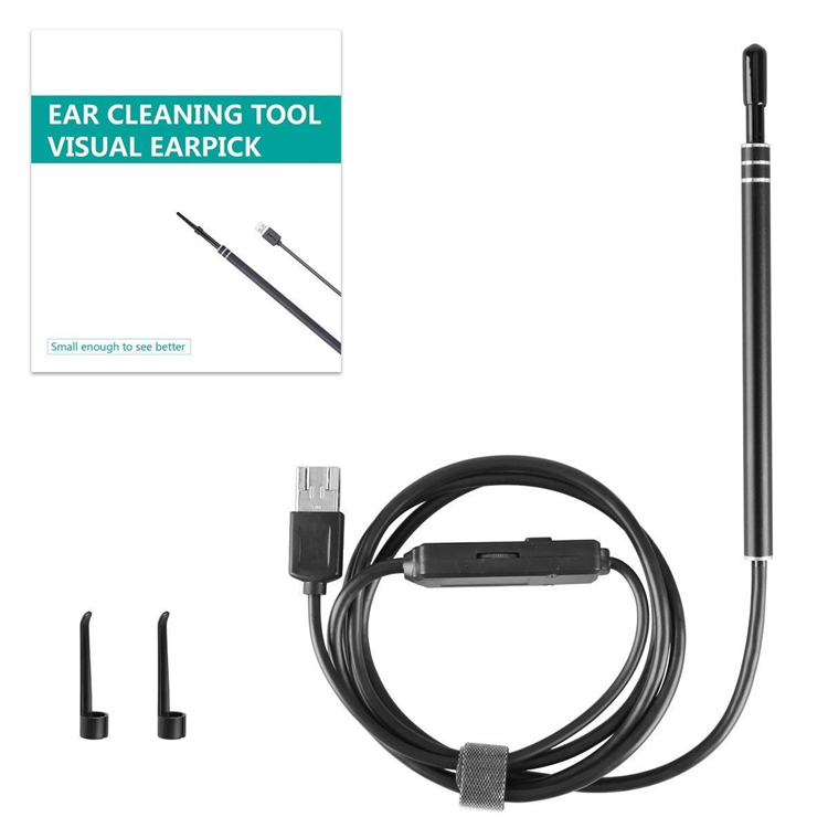 2-in-1-USB-WiFi-Inspection-Cleaning-Tool-Camera-Borescope-Visual-Monitor-15M-Length-1217546