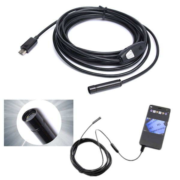 6-LED-7mm-Lens-Android-Borescope-Waterproof-Inspection-Tube-Camera-981307