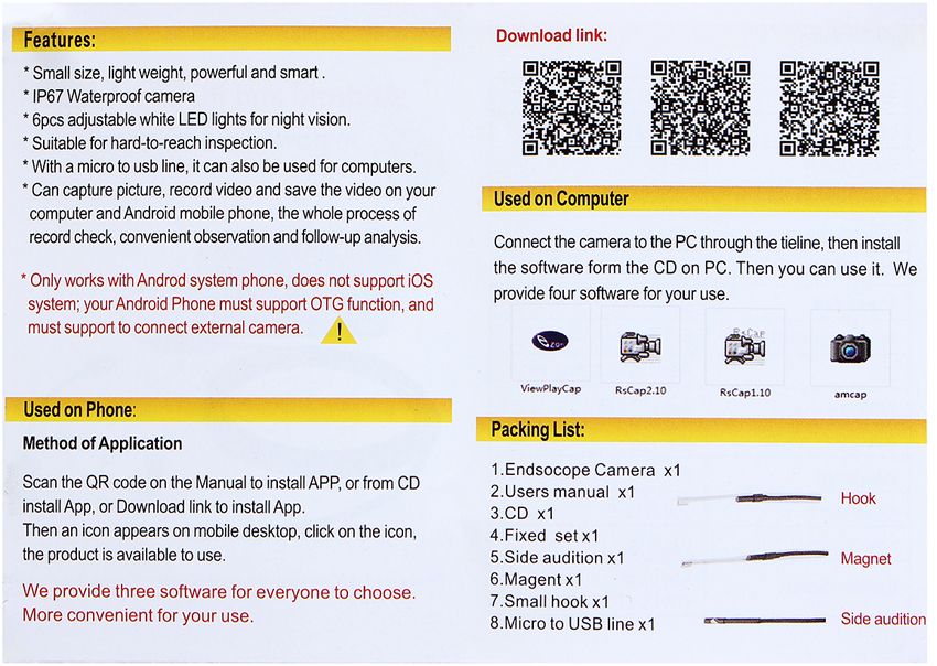 6-LED-9mm-Lens-Waterproof-IP67-USB-Wire-Borescope-Camera-Inspection-Borescope-Tube-Camera-for-Androi-1068605