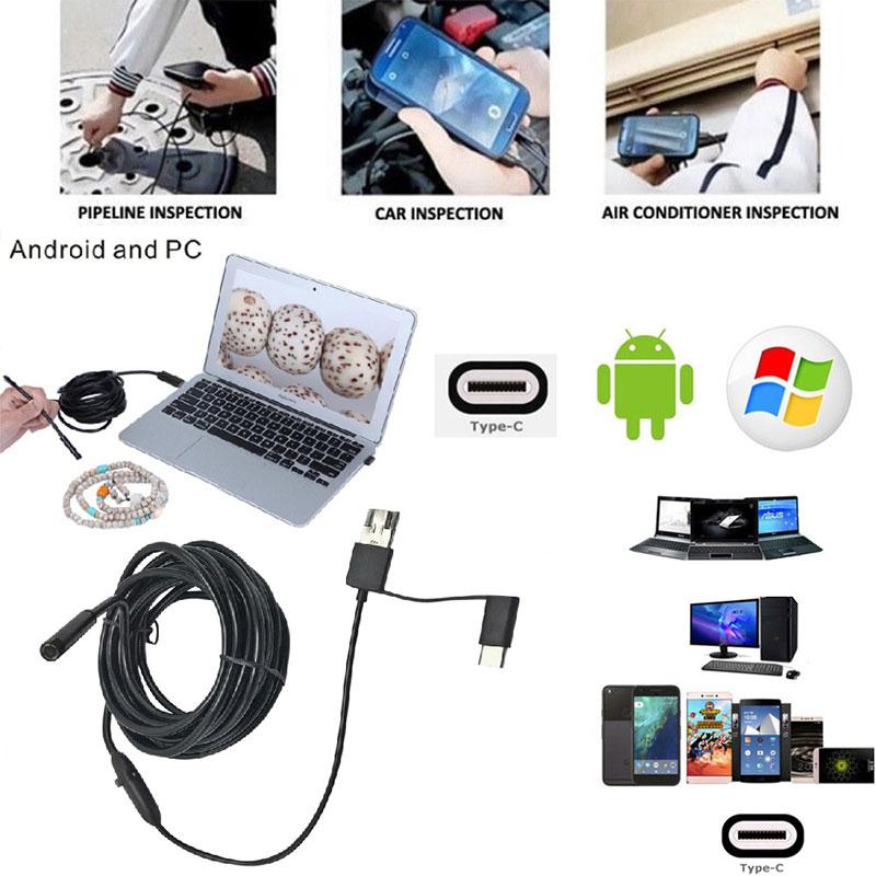 DANIU-3-in-1-55mm-6LED-Waterproof-Borescope-Android-USB-Type-C-Borescope-Inspection-Camera-12355m-1152998