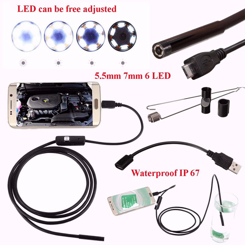 DANIU-Borescope-Inspection-Waterproof-Mini-Camera-55mm-Digital-5m-USB-For-Android-Phone-1104762