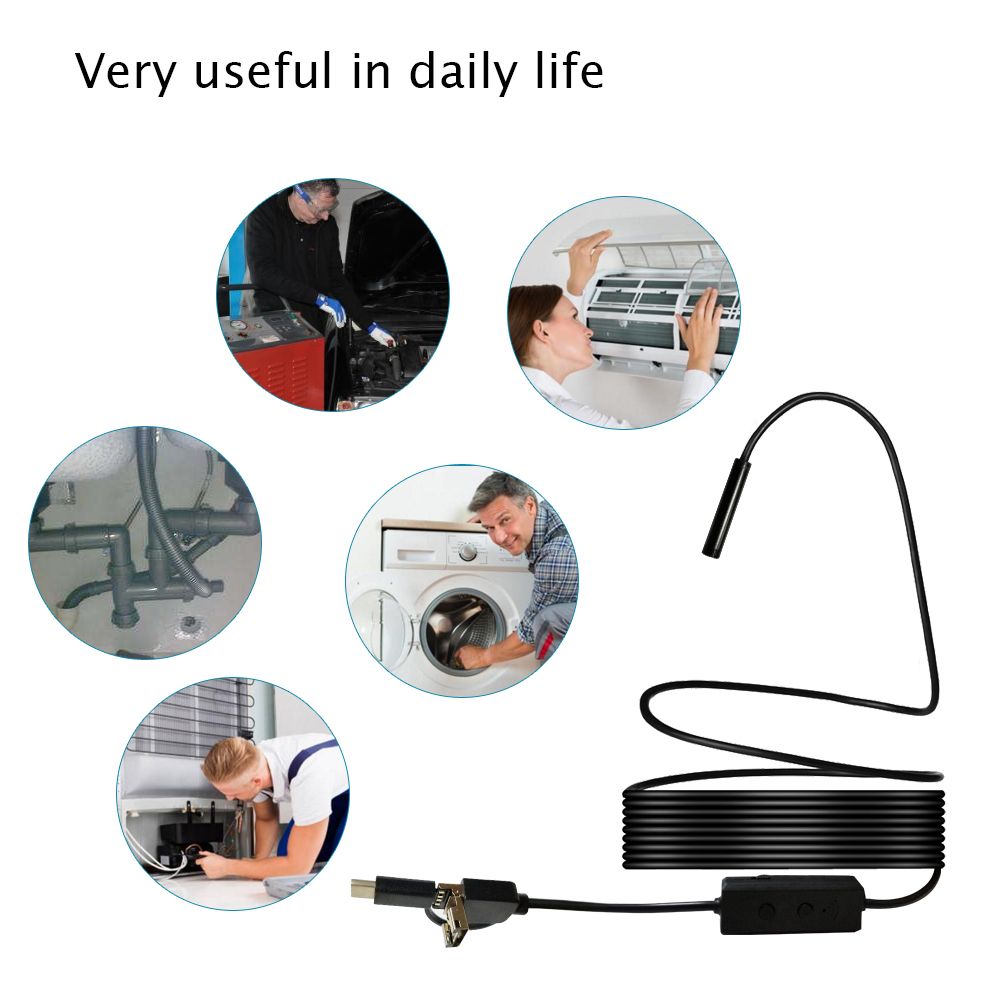 F160-HD-720P-WIFI-Borescope-Hard--Wire-Support-IOS-Android-1280720-Sensor-Scale-1567770