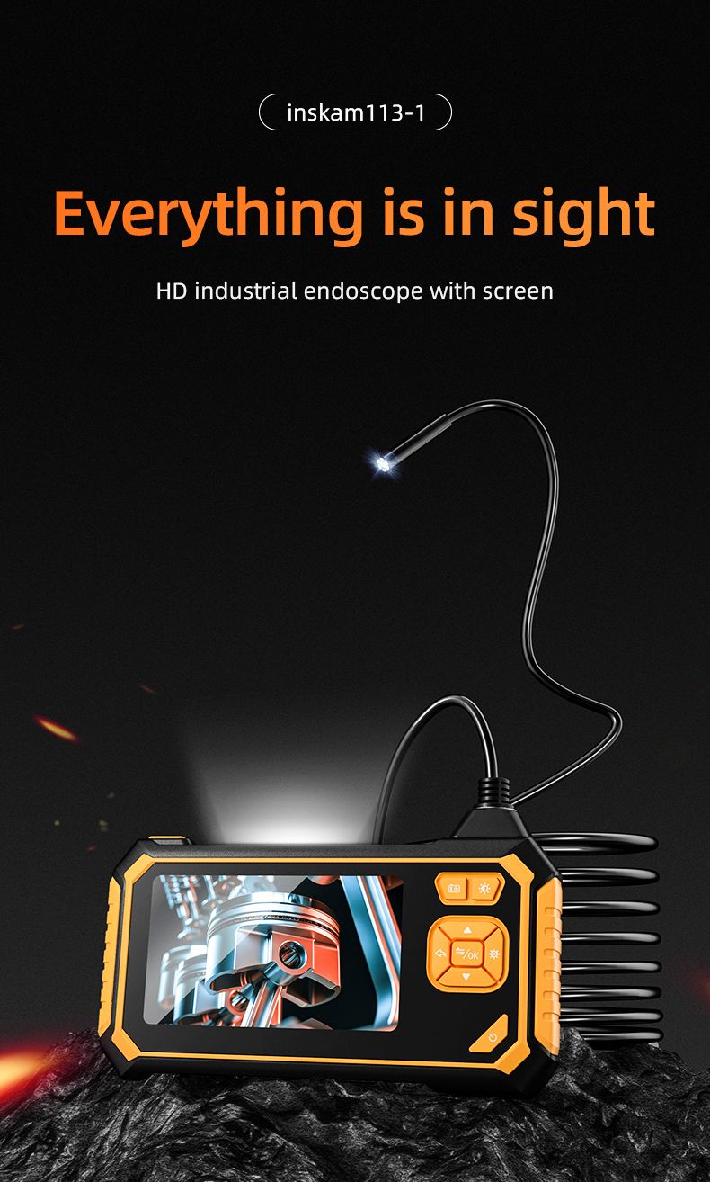 Inskam113-1-Single-len-1510M-Borescope-HD-1080P-Hard-Wire-43-inch-Large-Screen--IP67-Waterproof-for--1749710