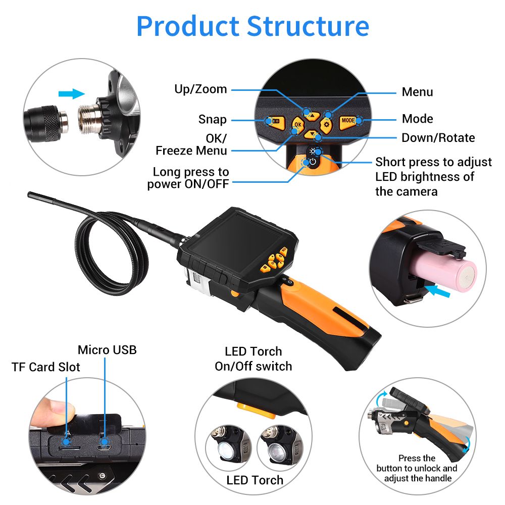 NTS300-8mm-3m-Borescope-Dual-Camera-Lens-Flexible-IP67-Waterproof-Inspection-Borescope-Cameras-6LEDs-1693524