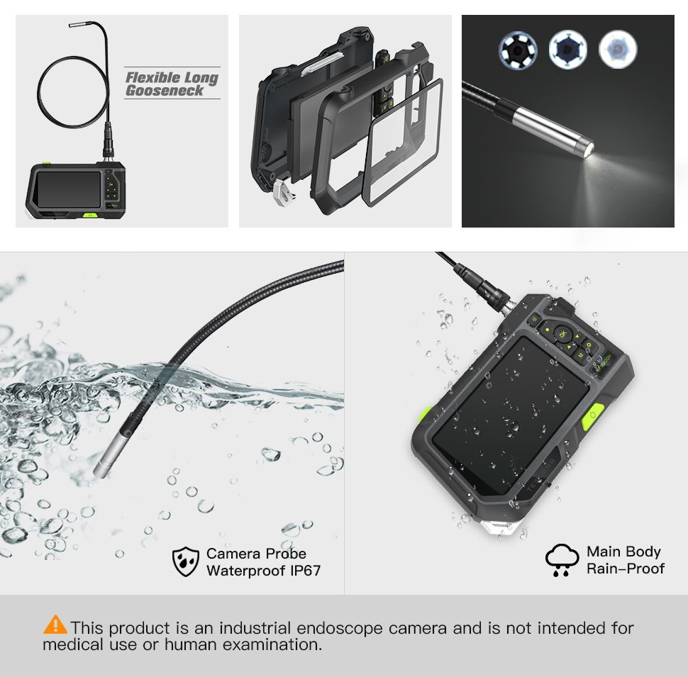 NTS500-1080p-HD-50-Inch-76mm-Lens-LCD-Industrial-Borescope-Underwater-Borescope-IP67-5M-Snake-Flexib-1693450