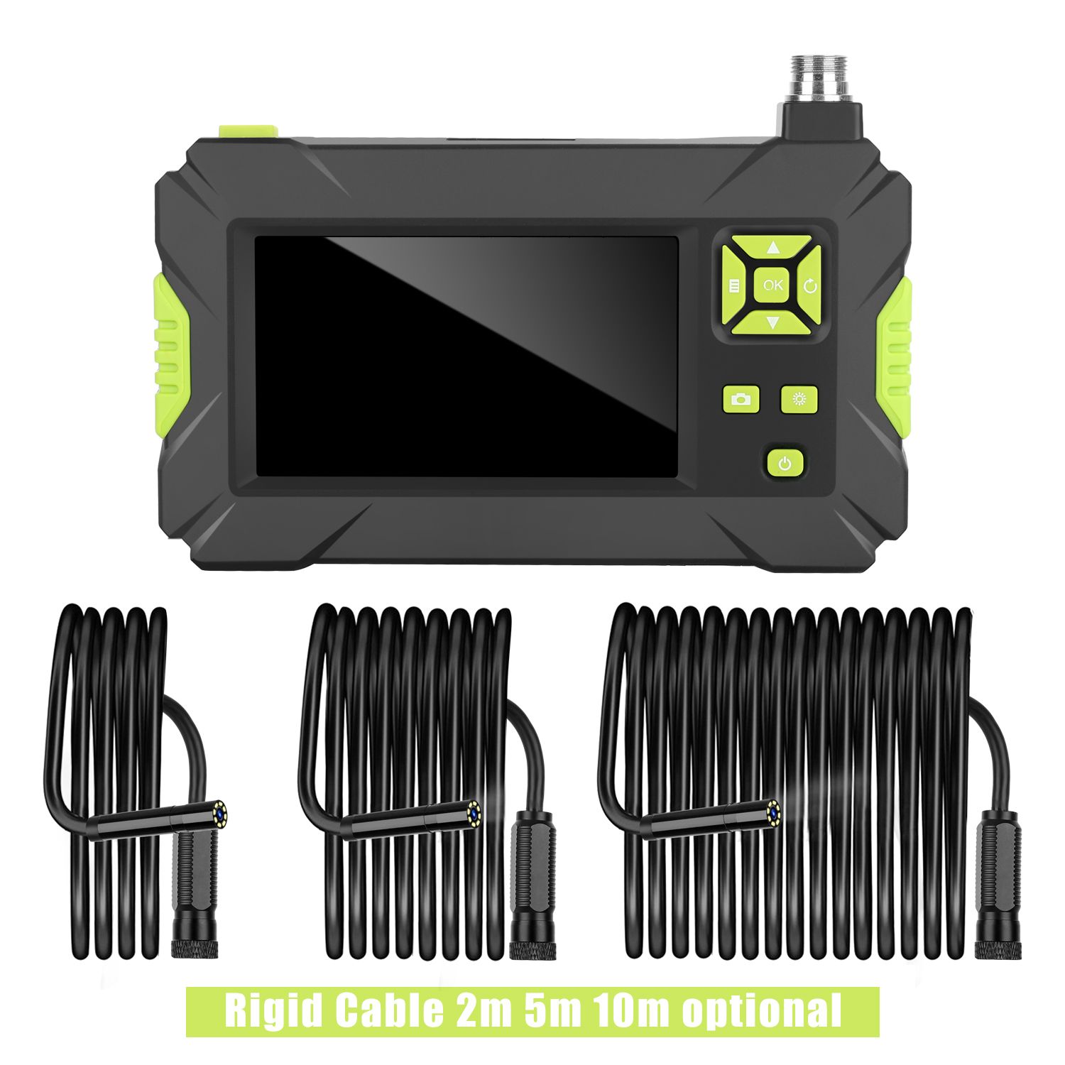 P30-43inch-High-definition-1080P-Display-Screen-Borescope-IP67-Waterproof-2M5M10M-Green-Hand-held-In-1578950