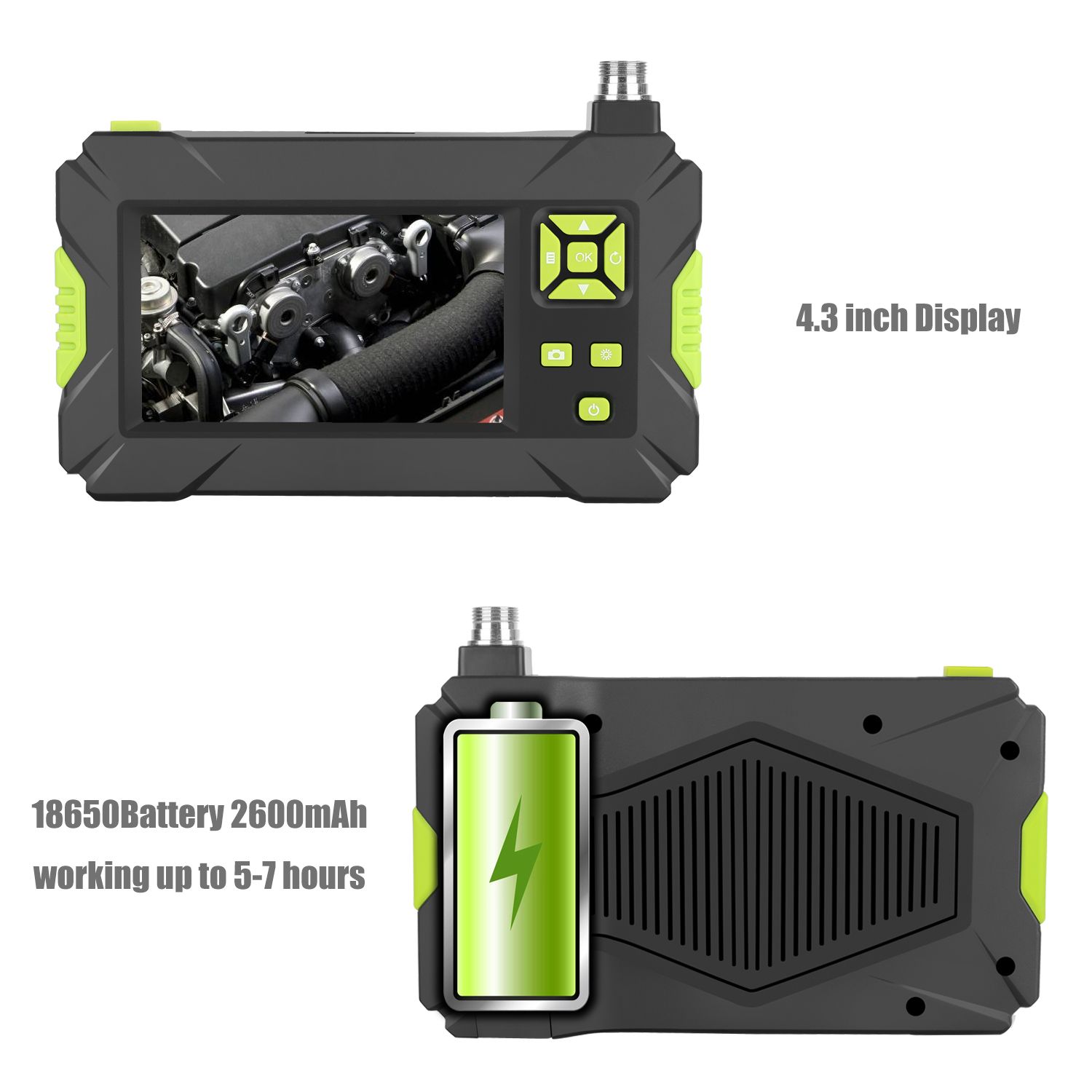 P30-43inch-High-definition-1080P-Display-Screen-Borescope-IP67-Waterproof-2M5M10M-Green-Hand-held-In-1578950