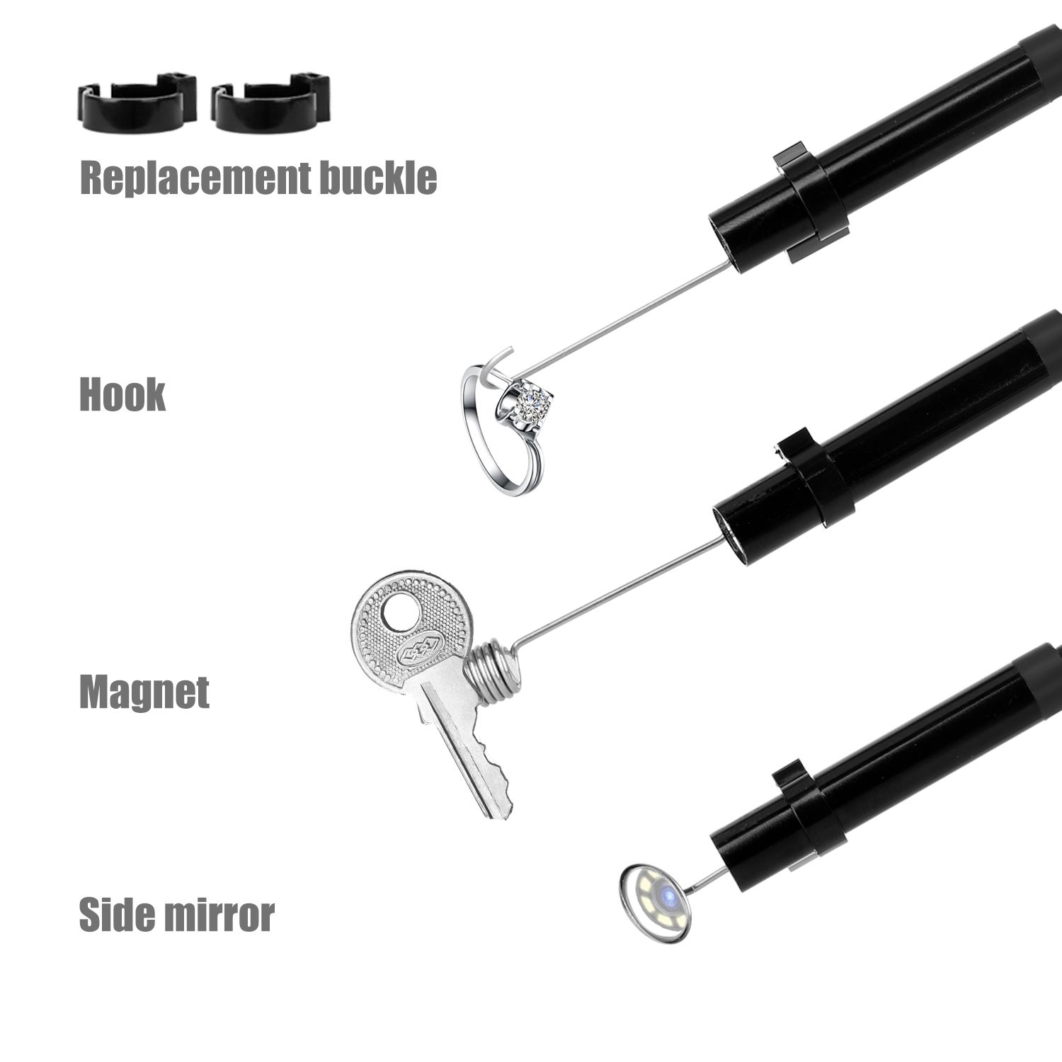 P30-43inch-High-definition-1080P-Display-Screen-Borescope-IP67-Waterproof-2M5M10M-Green-Hand-held-In-1578950