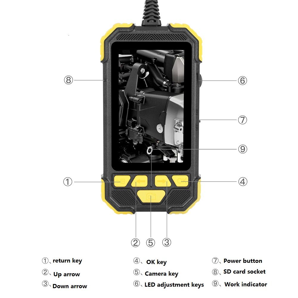 Y19-55mm-Lens-Diameter-43inch-HD-1080P-Digital-Hand-held-Screen-Hard-Wire-Borescope-with-Adjustable--1682132