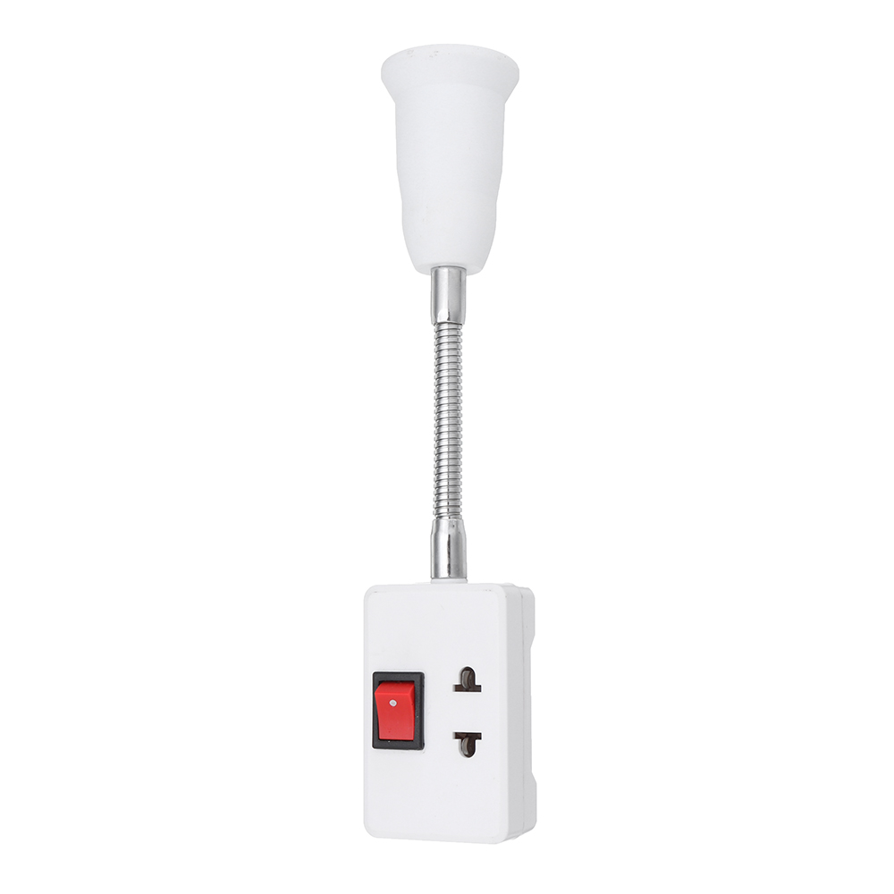 20CM-US-Plug-AC100-230V-E27-Bulb-Adapter-Extension-Rotation-Lamp-Holder-Light-Socket-1549960