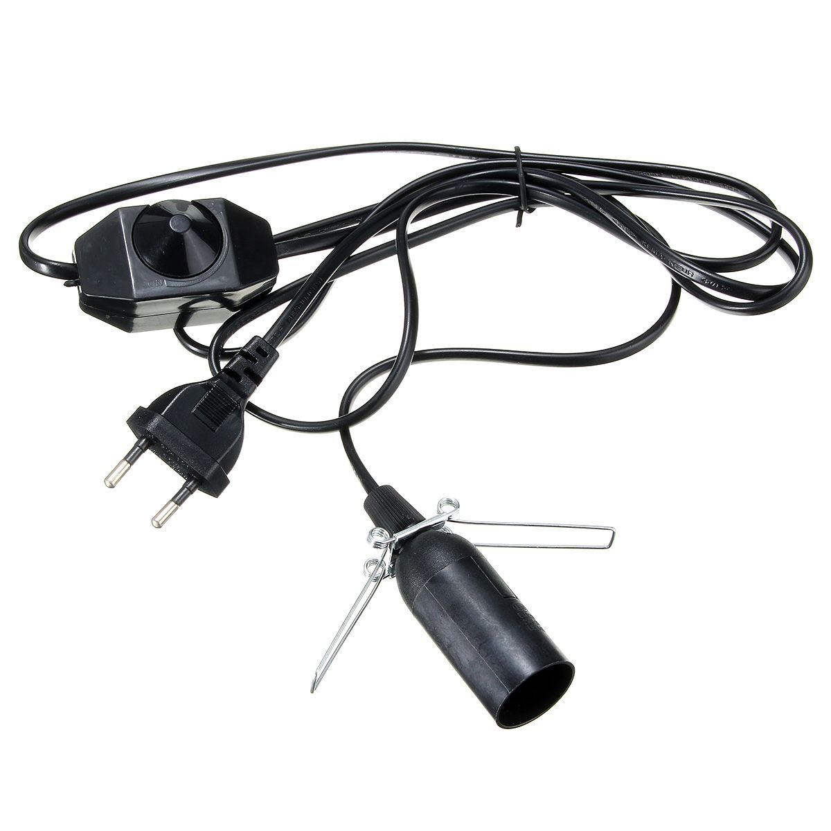 2M-E14-Black-Light-Bulb-Electric-Power-Cord-Holder-Adapter-Socket-for-Himalayan-Salt-Lamp-1339899