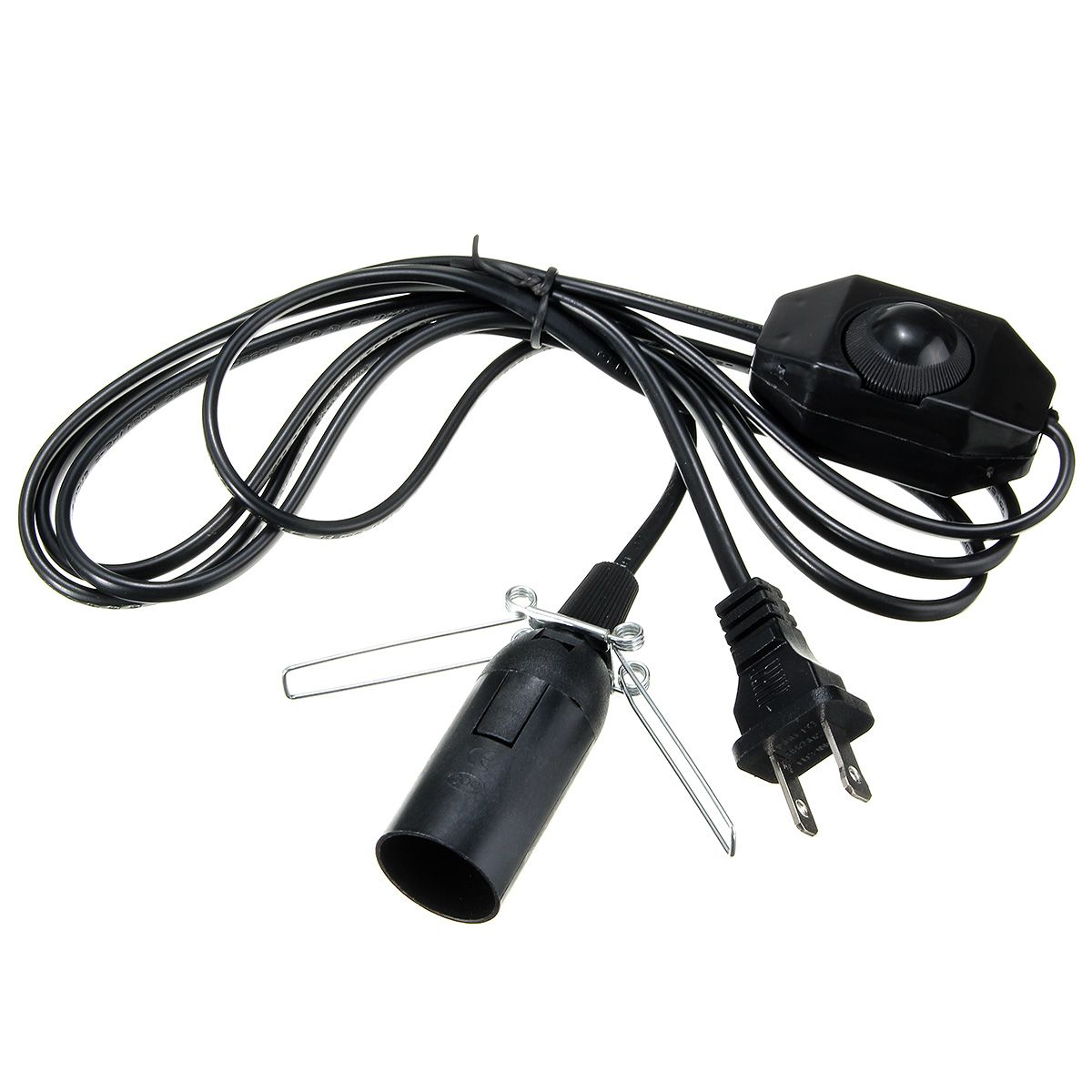 2M-E14-Black-Light-Bulb-Electric-Power-Cord-Holder-Adapter-Socket-for-Himalayan-Salt-Lamp-1339899