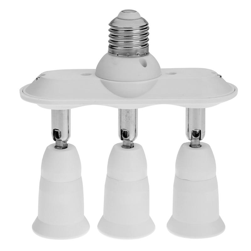 3-In-1-Rotatable-E27-Universal-Conversion-Socket-Head-Lamp-Base-Bulb-Adapter-AC100-240V-1236032